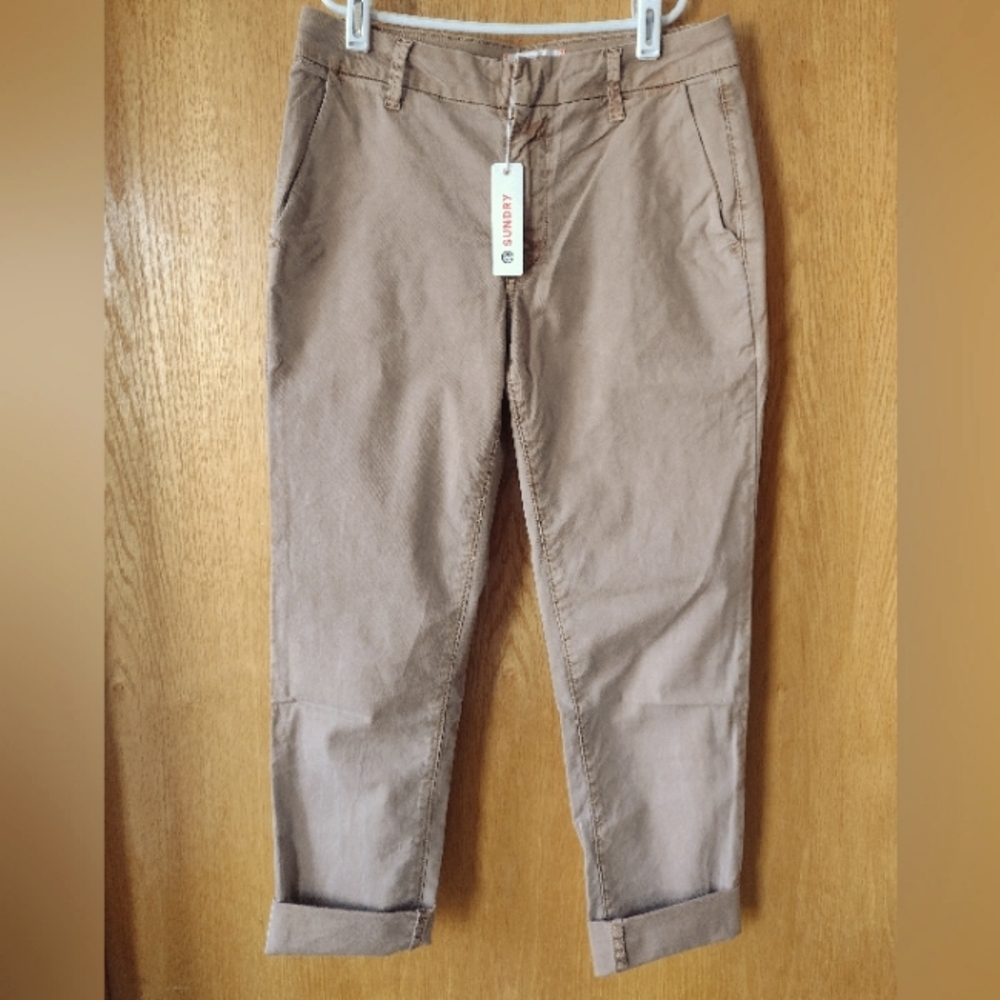 Sundry Pants Size 24